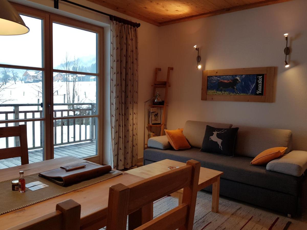 Appartements Gosaukamm.Com Dış mekan fotoğraf