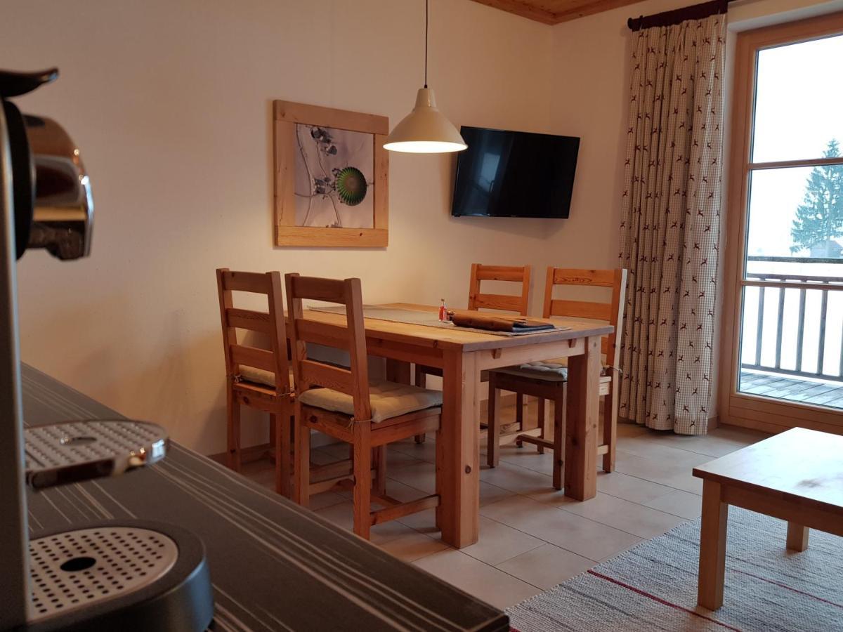 Appartements Gosaukamm.Com Dış mekan fotoğraf