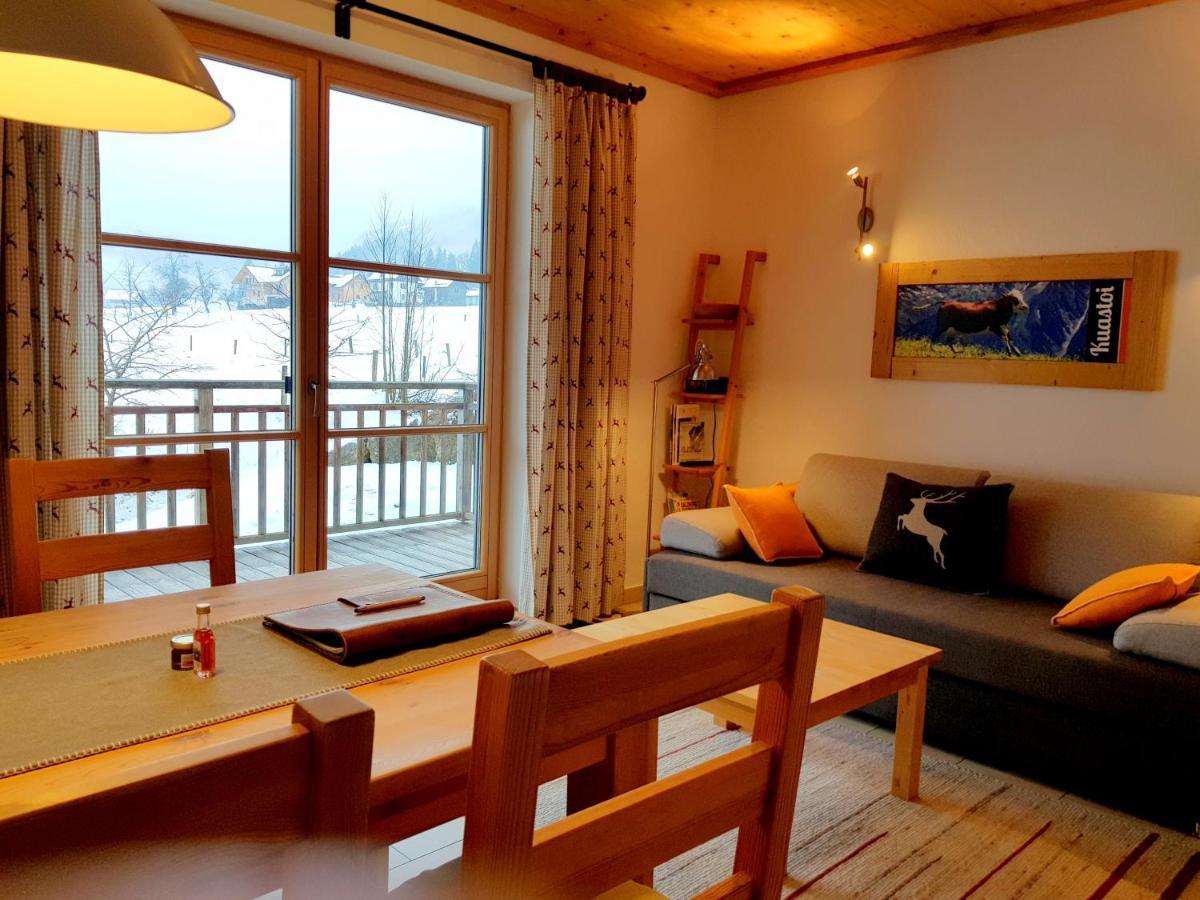 Appartements Gosaukamm.Com Dış mekan fotoğraf