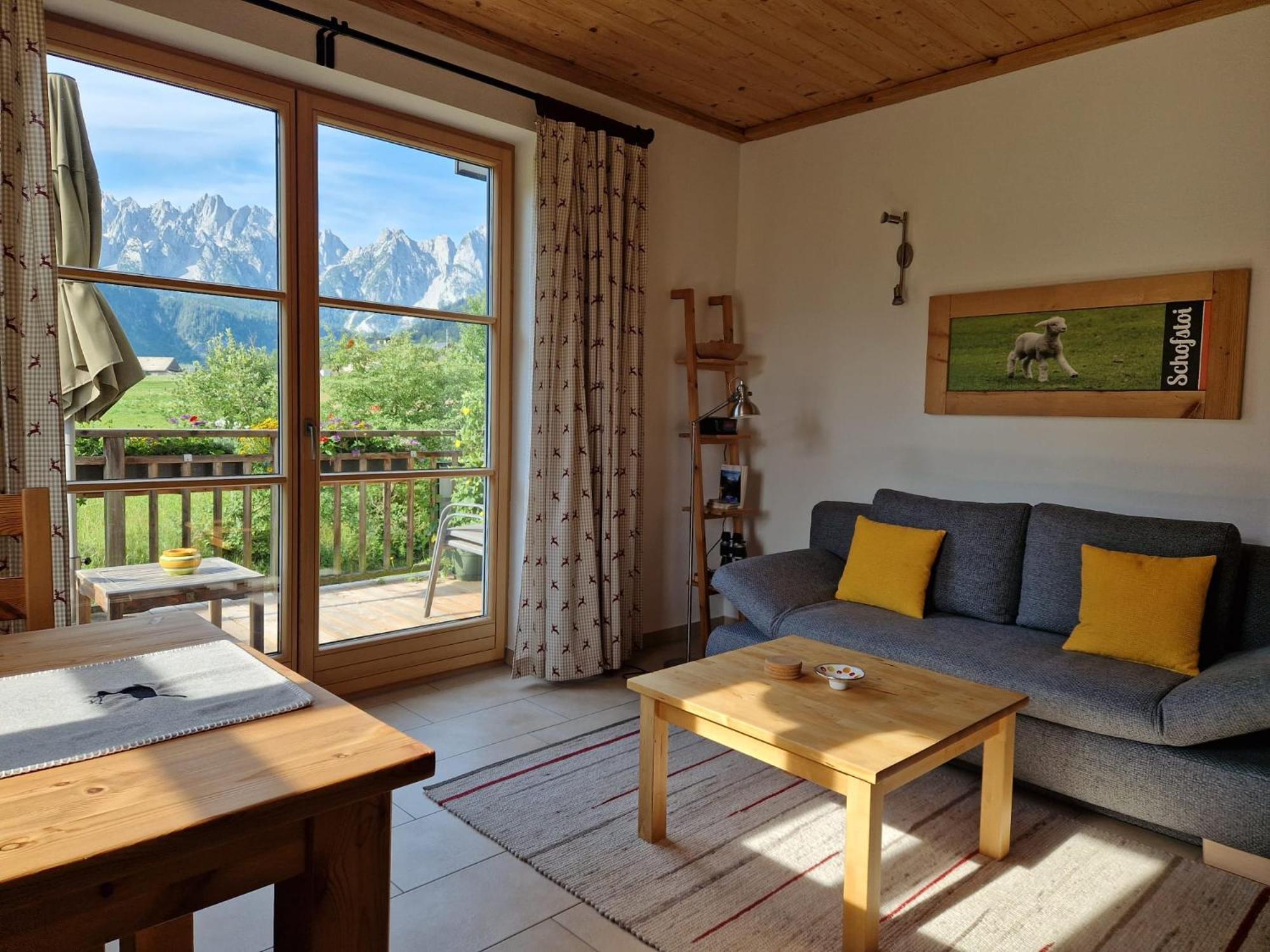 Appartements Gosaukamm.Com Dış mekan fotoğraf