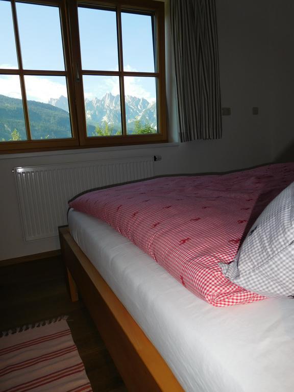 Appartements Gosaukamm.Com Dış mekan fotoğraf