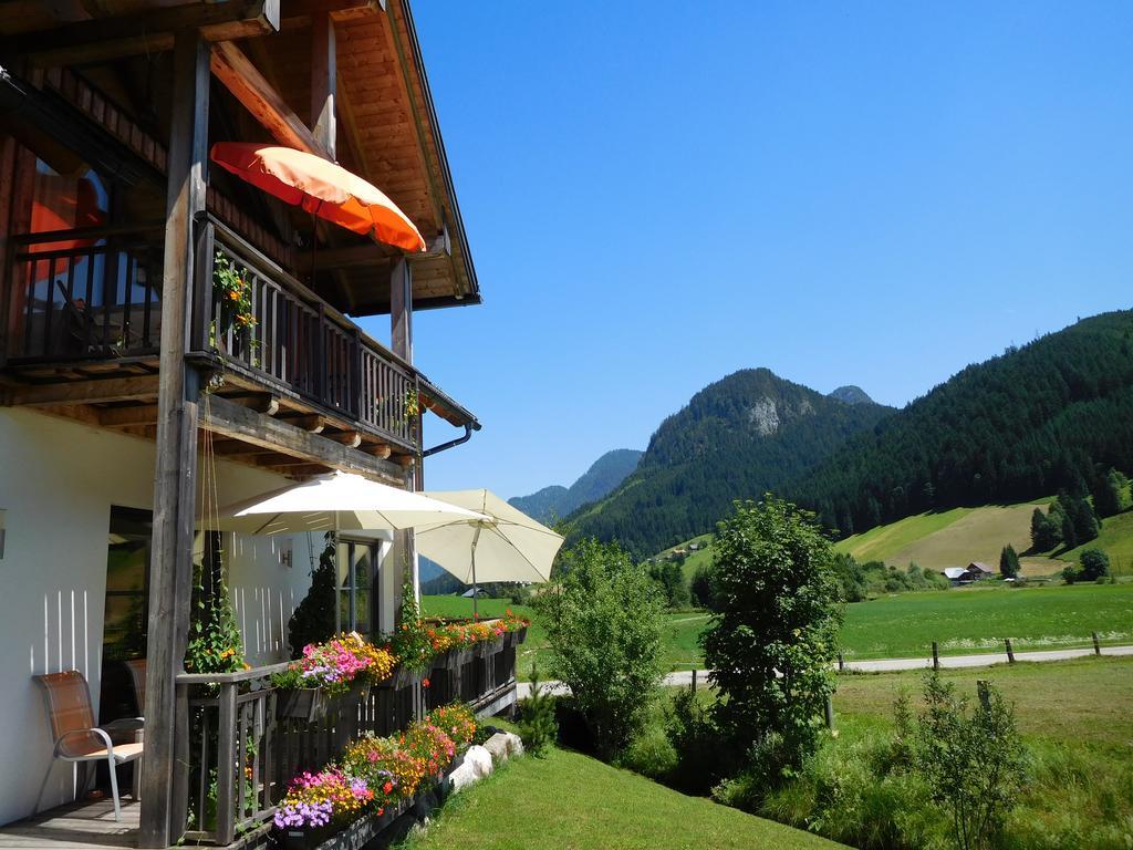 Appartements Gosaukamm.Com Dış mekan fotoğraf