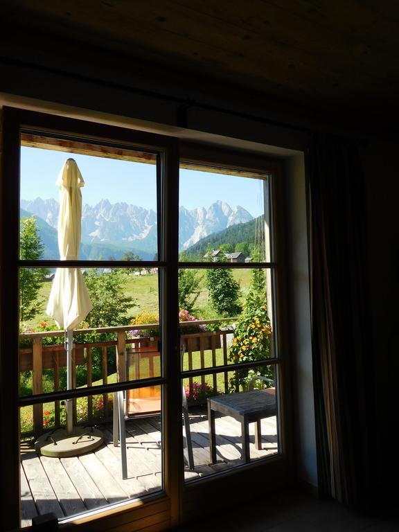 Appartements Gosaukamm.Com Dış mekan fotoğraf