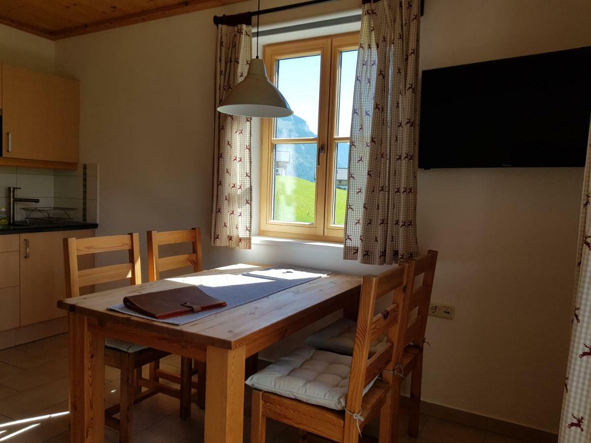 Appartements Gosaukamm.Com Dış mekan fotoğraf